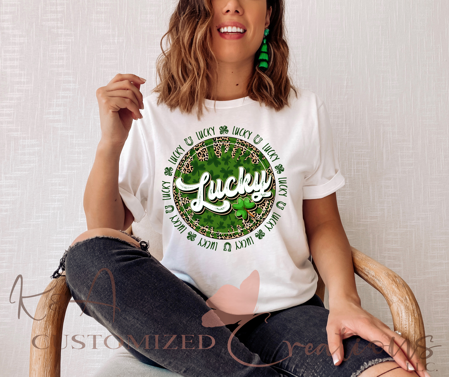 Lucky Tee