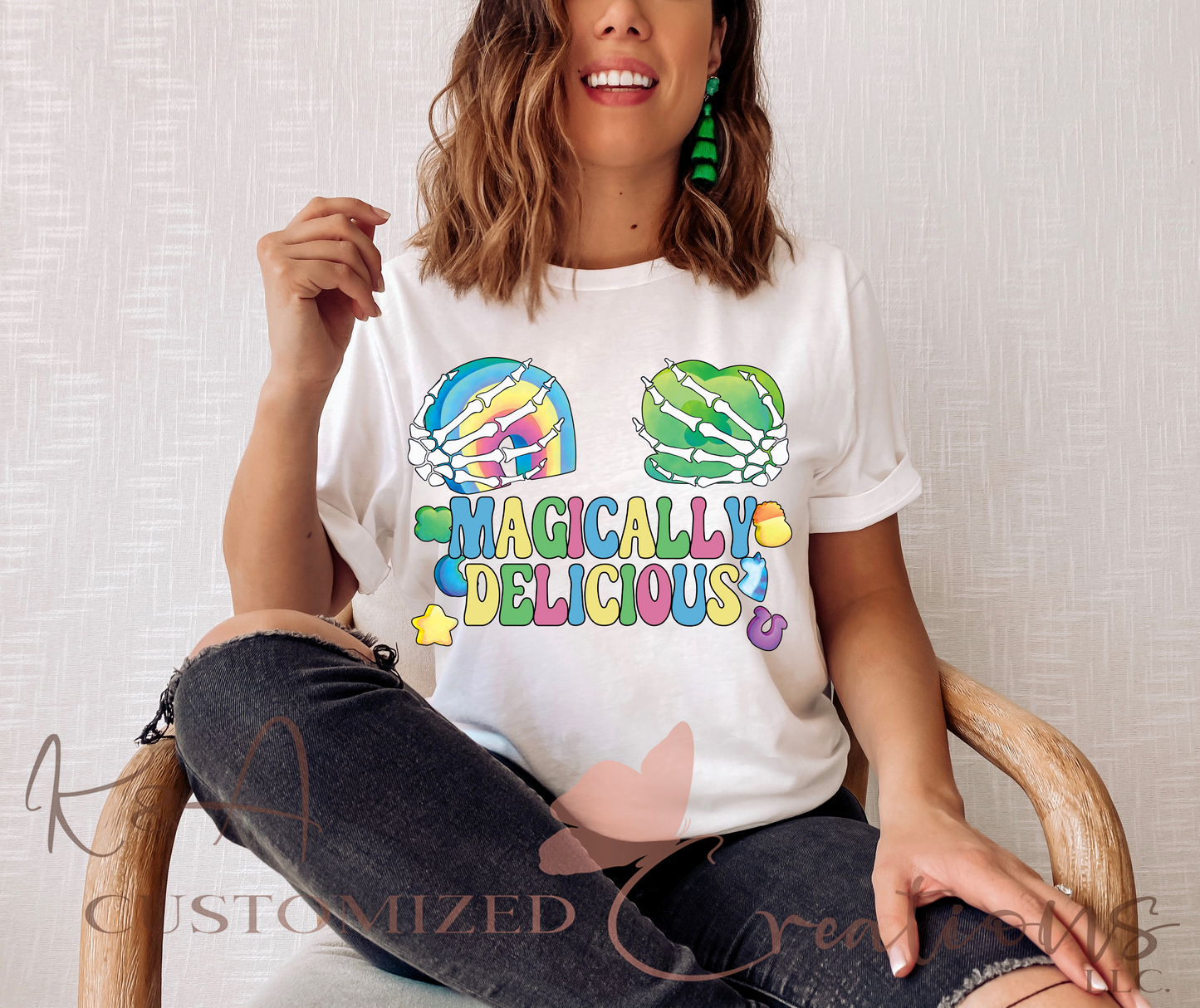 Magically Delicious Tee