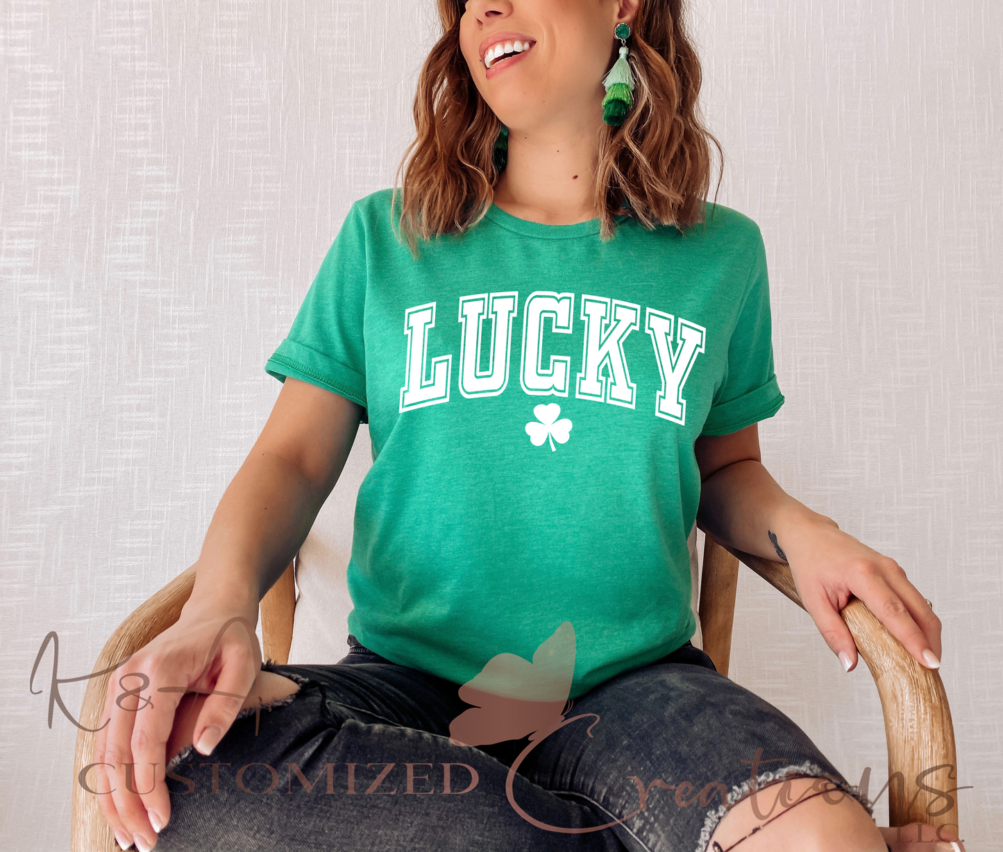 Lucky Tee