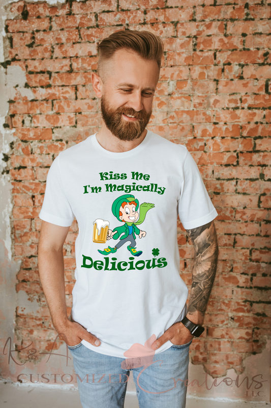 I'm Magically Delicious Tee