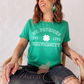St. Patrick University Tee
