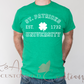 St. Patrick University Tee