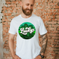 Retro Lucky Clover Tee