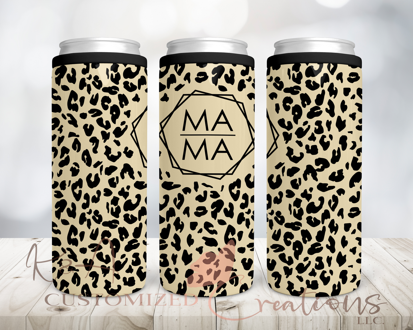 Yellow Mama 12oz 2 in 1 Can Doozie