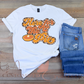 Here For The Pie Leopard Tee