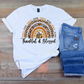 Thankful & Blessed Tee