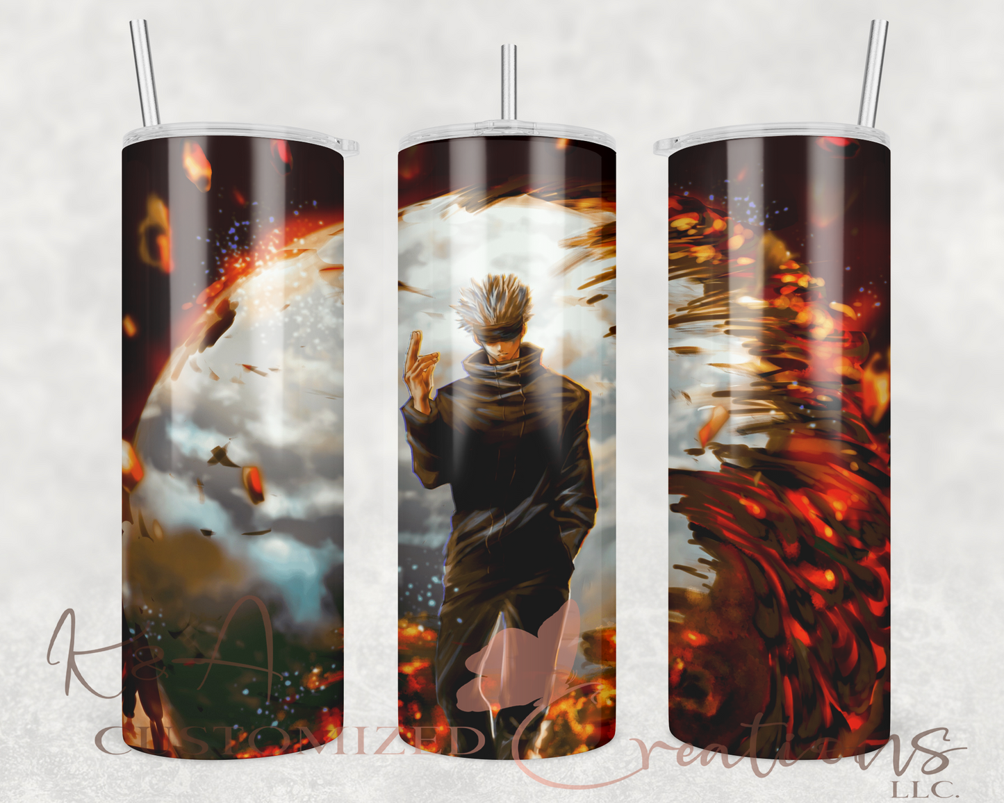 My Hero Academia 20oz Tumbler