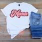 Leopard Mama Tee